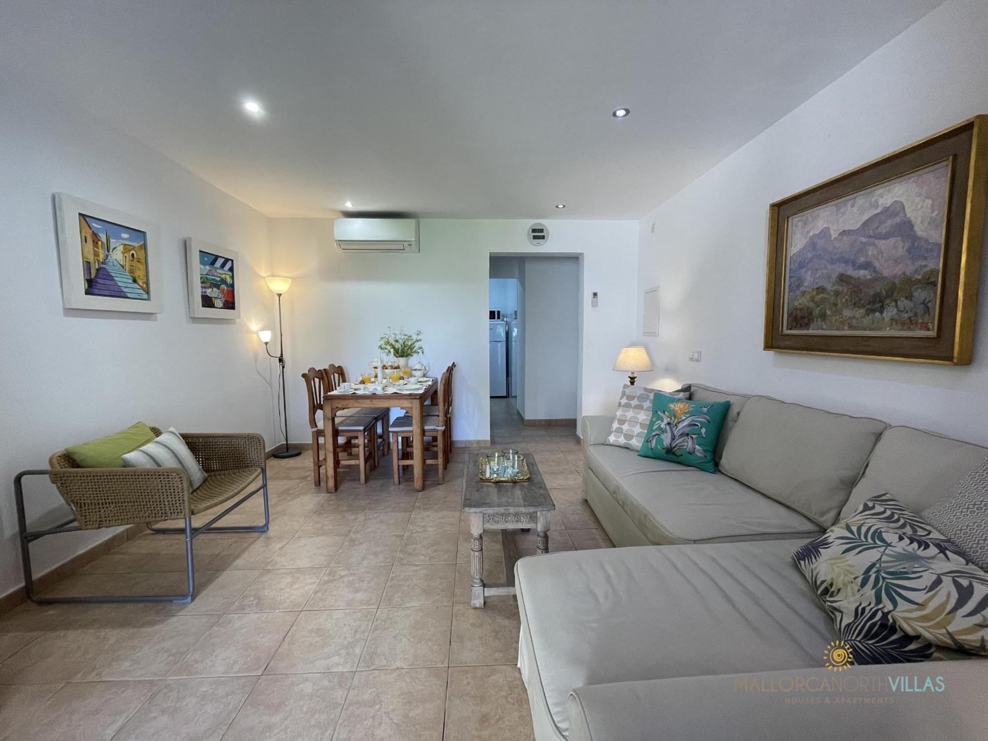 Apartment Club Del Sol 8 Port de Pollença