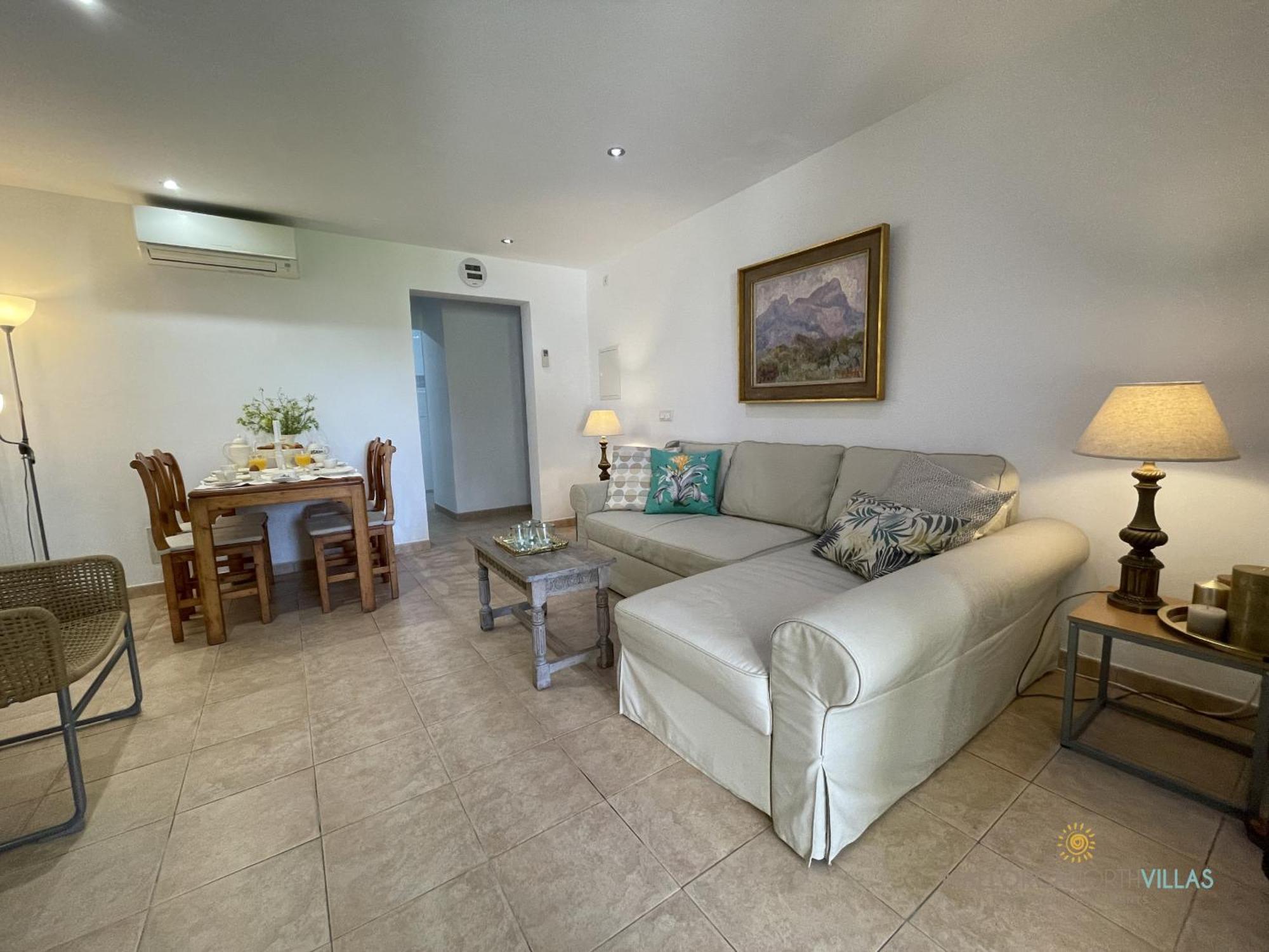 Apartment Club Del Sol 8 Port de Pollença